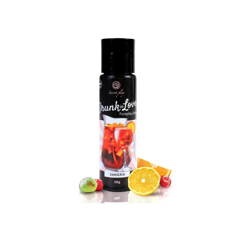 Lubrificante Secret Play 60 ml