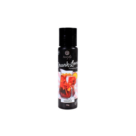 Lubrificante Secret Play 60 ml