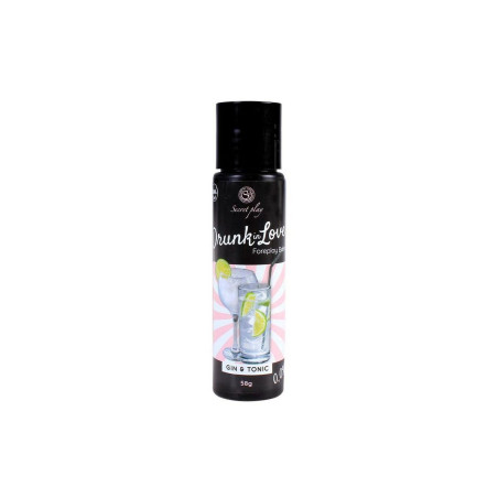 Lubrificante Secret Play 60 ml