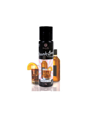 Lubrificante Secret Play 60 ml