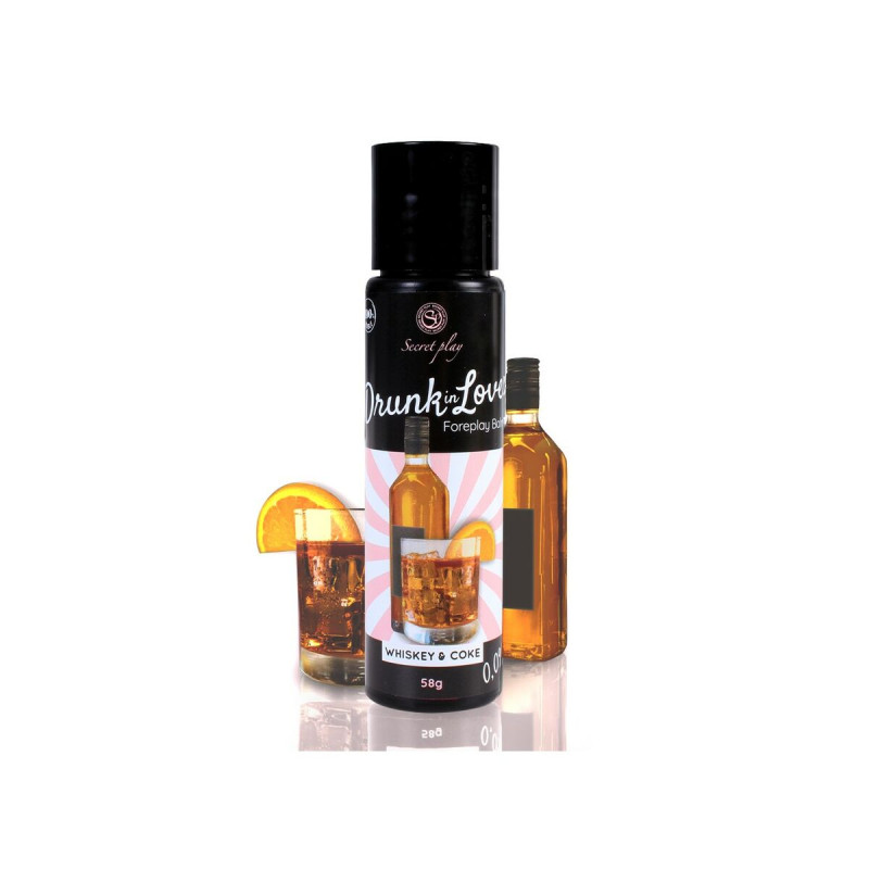 Lubrificante Secret Play 60 ml