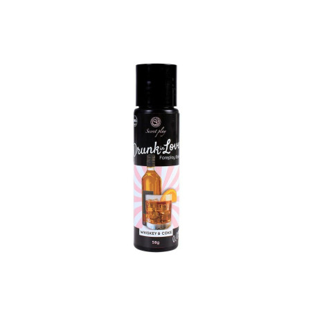 Lubrificante Secret Play 60 ml