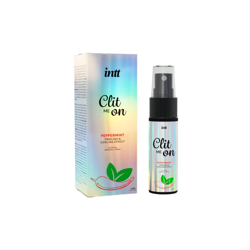 Lubrificante Intt 12 ml Menta