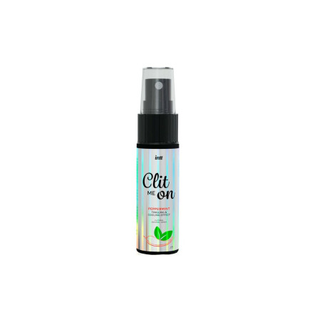 Lubrificante Intt 12 ml Menta