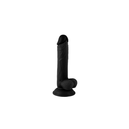 Dildo Realistico VSCNOVELTY Nero