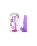 Dildo Realistico VSCNOVELTY Viola