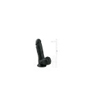 Dildo EasyToys Nero