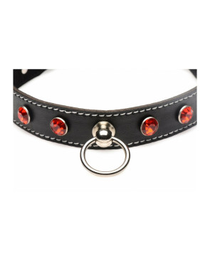 Collana XR Rosso