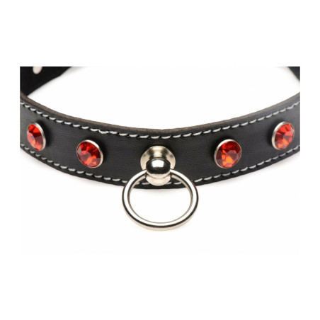 Collana XR Rosso