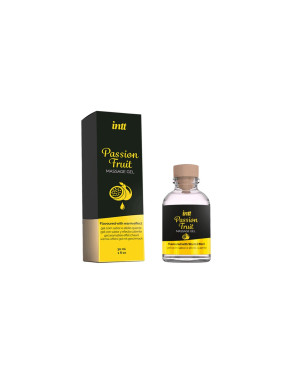 Olio per Massaggio Erotico Intt 30 ml Frutto della Passione