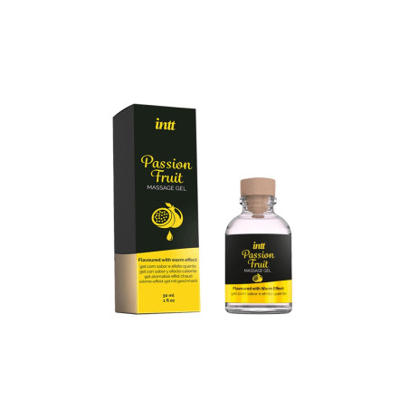 Olio per Massaggio Erotico Intt 30 ml Frutto della Passione