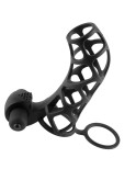 FANTASY X- TENSIONS - POWER CAGE IN SILICONE ESTREMO