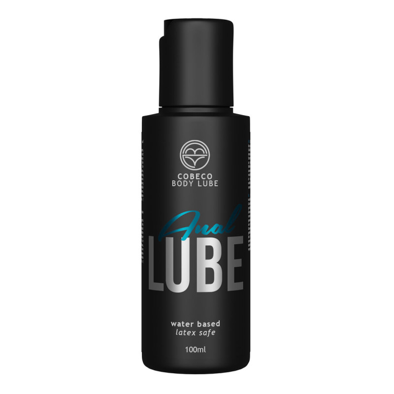 Lubrificante Anale Cobeco 100 ml