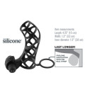 FANTASY X- TENSIONS - POWER CAGE IN SILICONE ESTREMO