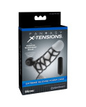 FANTASY X- TENSIONS - POWER CAGE IN SILICONE ESTREMO