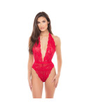 Body René Rofé Rosso M/L