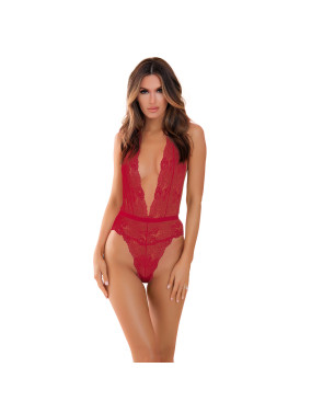 Body René Rofé Rosso M/L