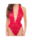 Body René Rofé Rosso M/L