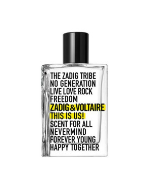 Profumo Unisex Zadig & Voltaire ZADIG-009816 EDT 100 ml