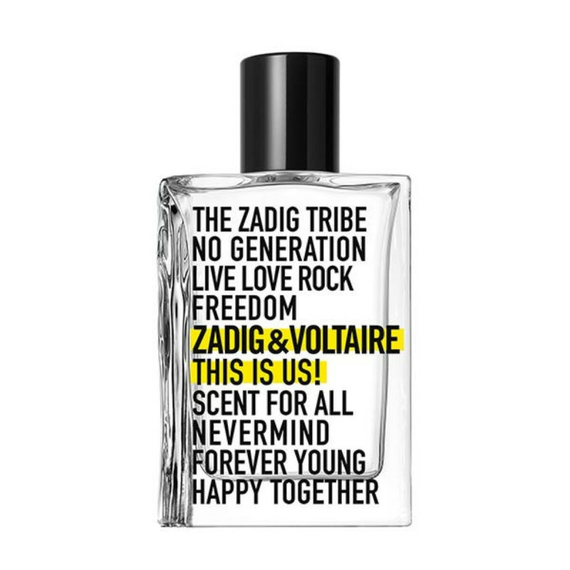 Profumo Unisex Zadig & Voltaire ZADIG-009816 EDT 100 ml