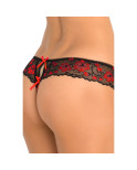 Tanga René Rofé Rosso S/M