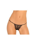 Tanga René Rofé Nero S/M