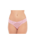 Slip René Rofé Rosa S/M