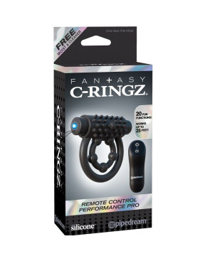 FANTASY C-RINGZ - REMOTO CONTROL PERFORANCE