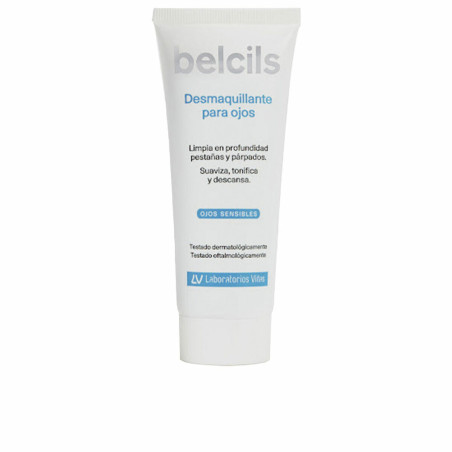 Struccante per Occhi Belcils DESMAQUILLANTE DE OJOS SENSIBLES 75 ml