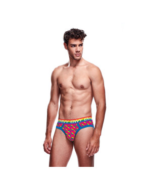 Slip classici Envy Multicolore L/XL