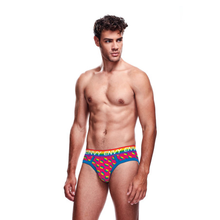 Slip classici Envy Multicolore L/XL