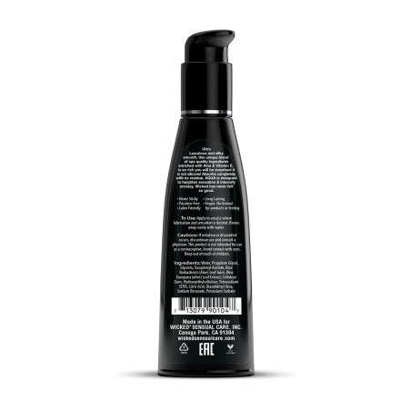 Lubrificante Wicked Sensual Care 120 ml