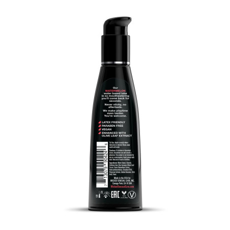 Lubrificante Wicked Sensual Care Anguria 120 ml