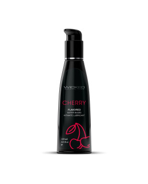 Lubrificante Wicked Sensual Care Ciliegia 120 ml