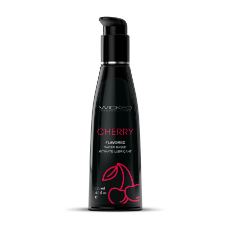 Lubrificante Wicked Sensual Care Ciliegia 120 ml