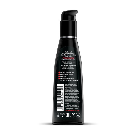 Lubrificante Wicked Sensual Care Fragola 120 ml