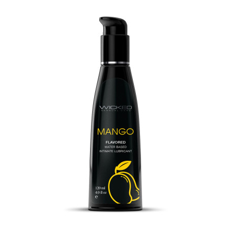 Lubrificante Wicked Sensual Care Mango 120 ml