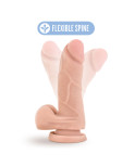 Dildo Realistico Blush Au Naturel TPE Ø 3,2 cm (10,1 cm)