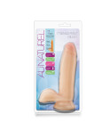 Dildo Realistico Blush Au Naturel TPE Ø 4 cm (13,9 cm)