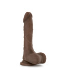 Dildo Realistico Blush Au Naturel TPE Ø 3,9 cm (17,1 cm)