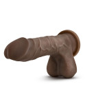 Dildo Realistico Blush Au Naturel TPE Ø 3,9 cm (17,1 cm)