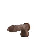 Dildo Realistico Blush Au Naturel TPE Ø 3,9 cm (17,1 cm)