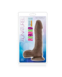 Dildo Realistico Blush Au Naturel TPE Ø 3,9 cm (17,1 cm)