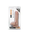 Dildo Realistico Blush Dr Skin PVC Ø 3,4 cm