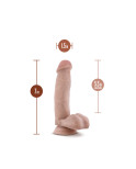 Dildo Realistico Blush Dr Skin PVC Ø 3,8 cm (13,9 cm)