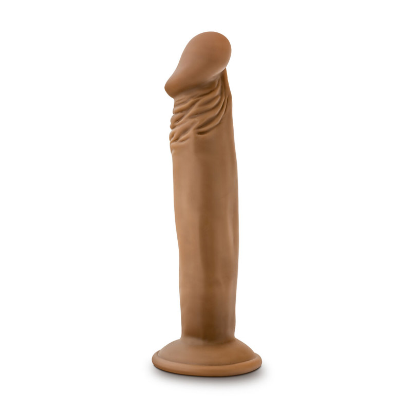 Dildo Realistico Blush Dr Skin PVC Ø 3,5 cm (16,5 cm) (15,5 cm)