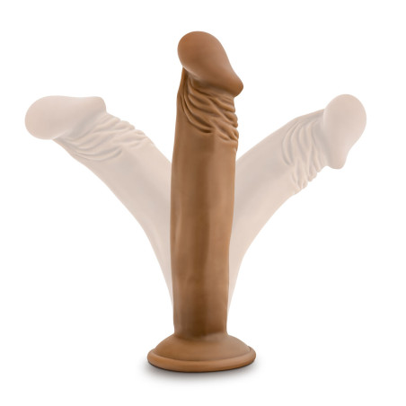 Dildo Realistico Blush Dr Skin PVC Ø 3,5 cm (16,5 cm) (15,5 cm)