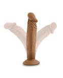 Dildo Realistico Blush Dr Skin PVC Ø 3,5 cm (16,5 cm) (15,5 cm)