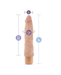 Dildo Realistico Blush Dr Skin PVC Ø 4,6 cm