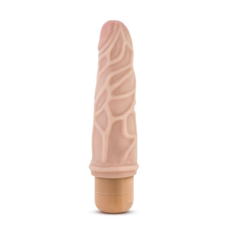 Dildo Realistico Blush Dr Skin PVC Ø 4,4 cm (15,2 cm)